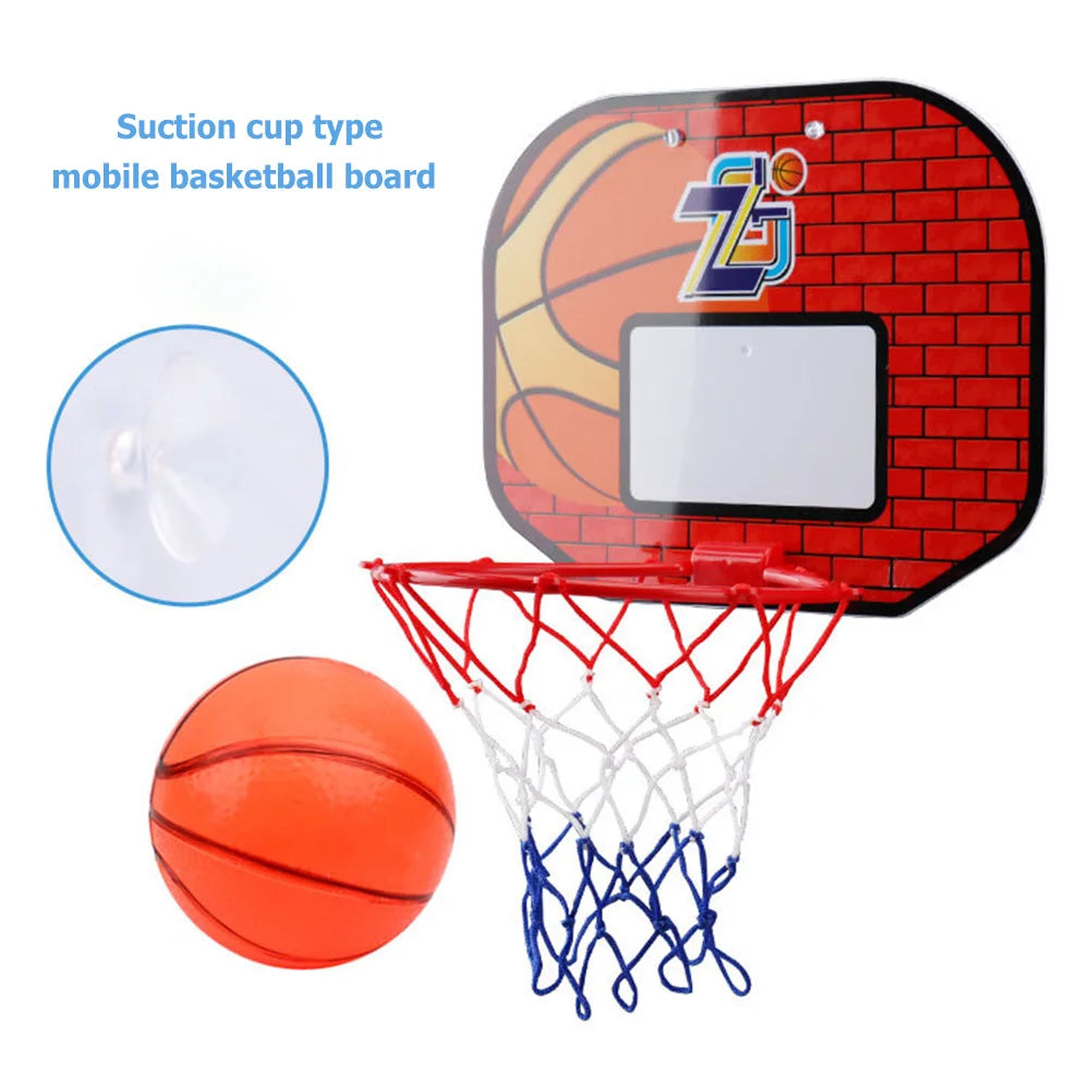 Kids Set Wall Suction Board Indoor Game Mini Sports