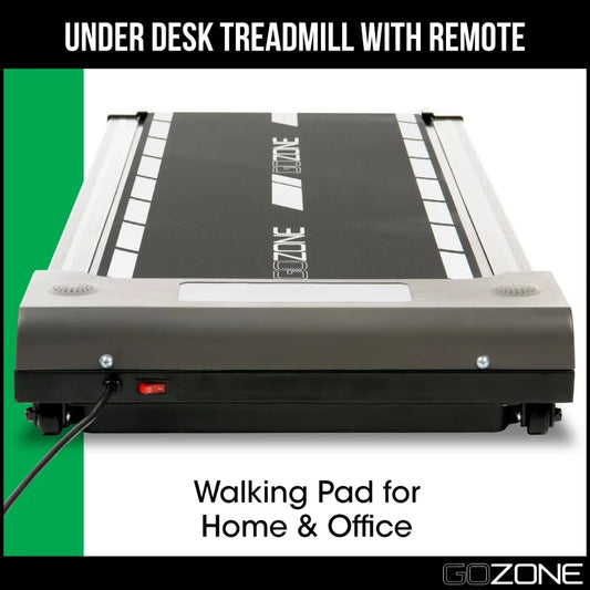 Exercise Treadmill with Remote, Walking Pad for Home and Office,