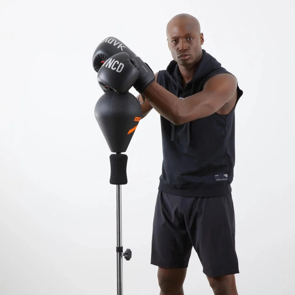 Adjustable Height Training Punching Ball With Stand