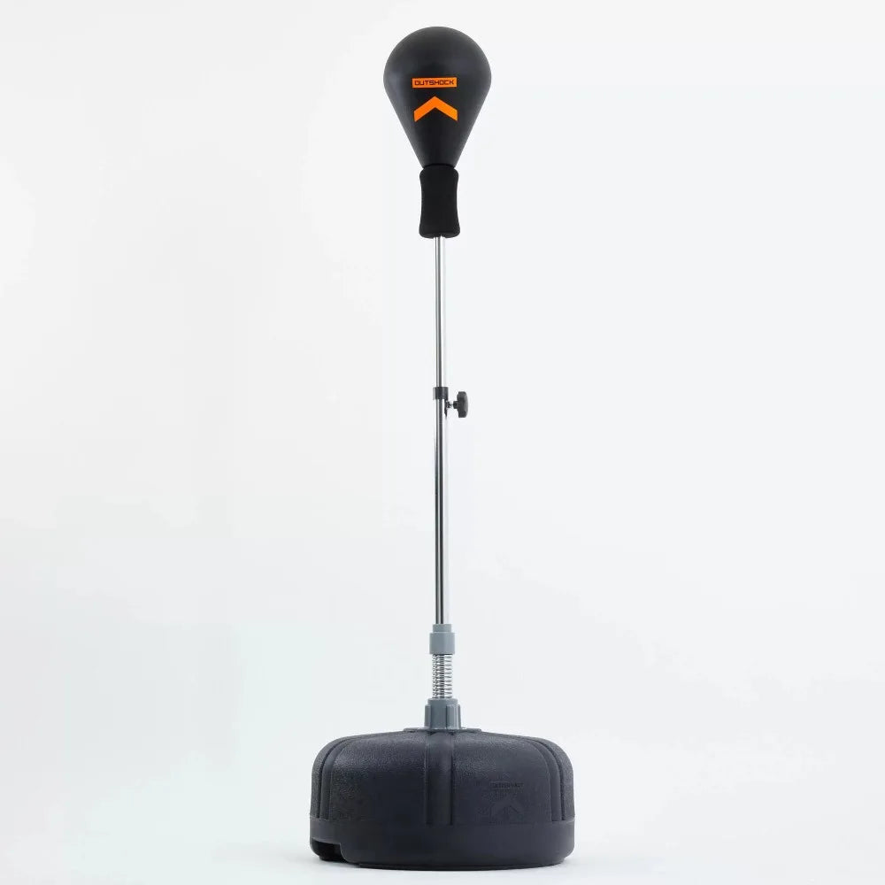 Adjustable Height Training Punching Ball With Stand
