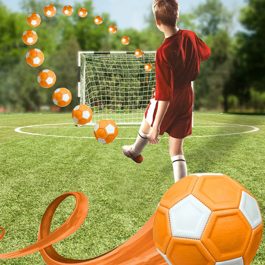 High Visibility Football Trainer for Kids Outdoor Indoor Match
