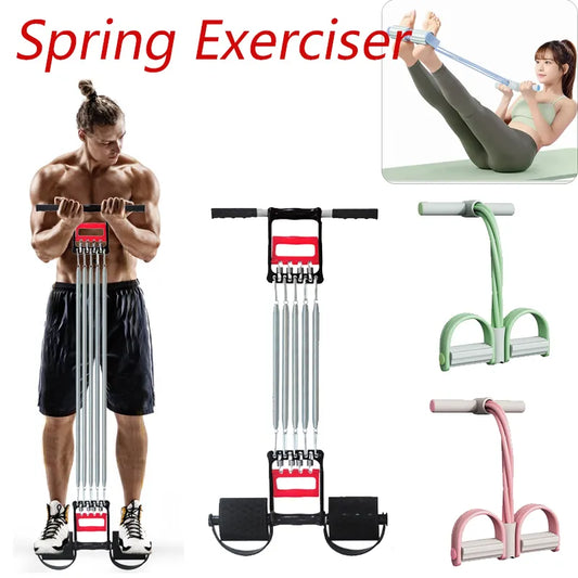 Men Exercise Workout Fitness Equipment