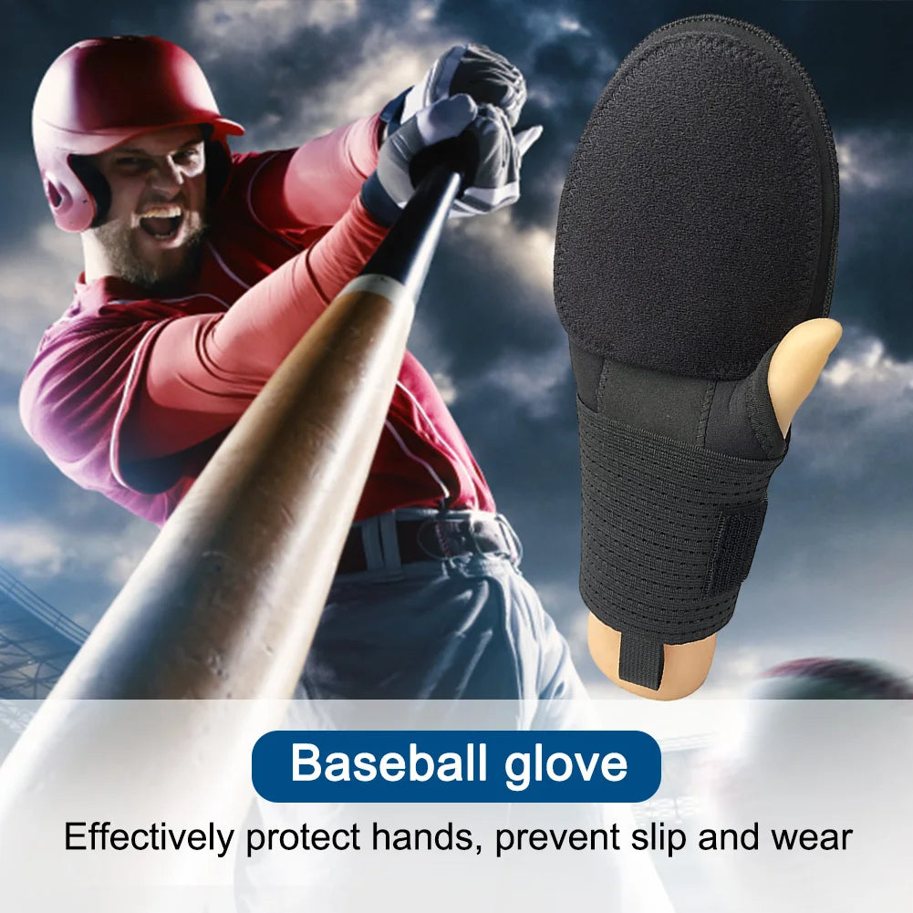 Baseball   Sliding Mitt, Catchers Gloves, Protection.