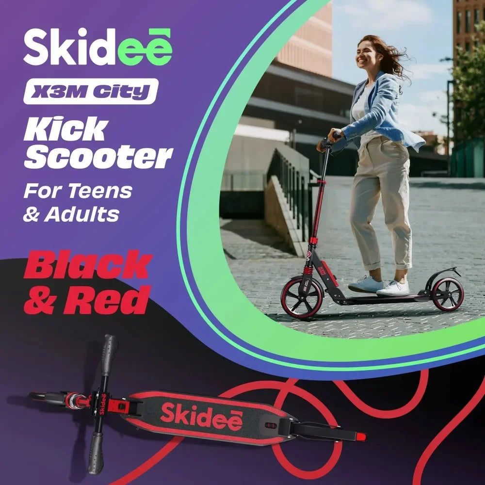 Child's Scooter Teens Adults Scooter for Kids Free Scooters