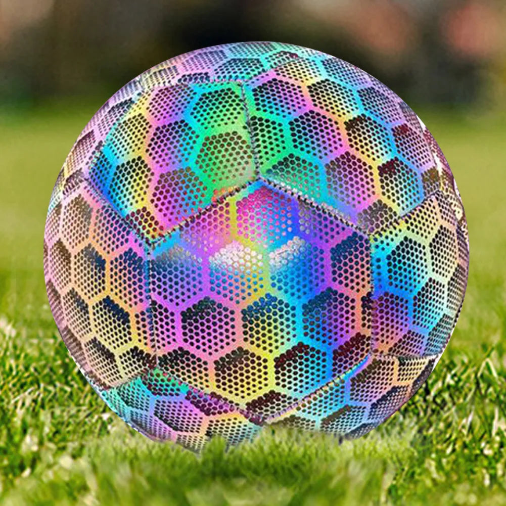 Luminous Sports Training Balls Football Competition Equipment