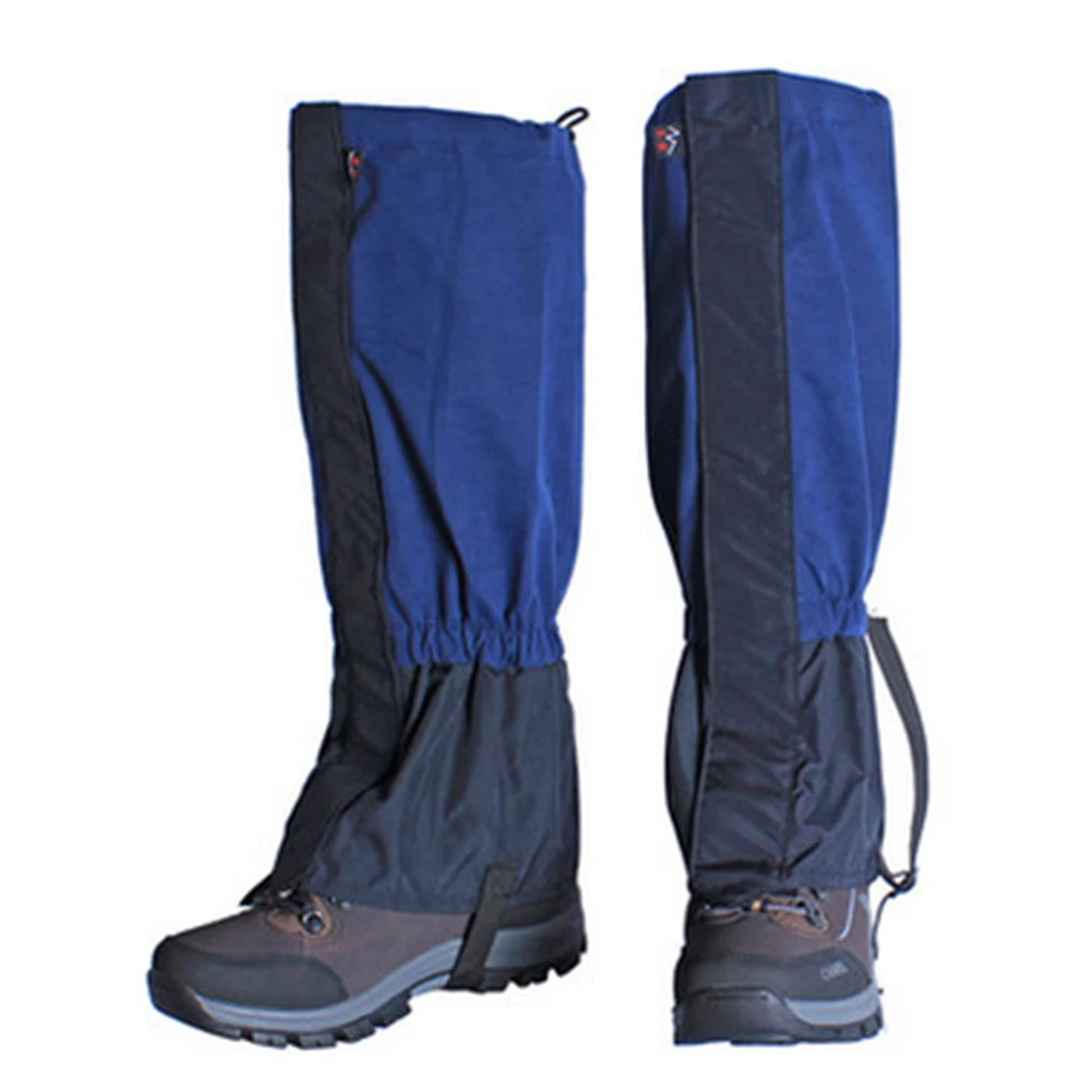 Outdoor Legging Gaiter Knee Pads Boots Cover for Men, Women.