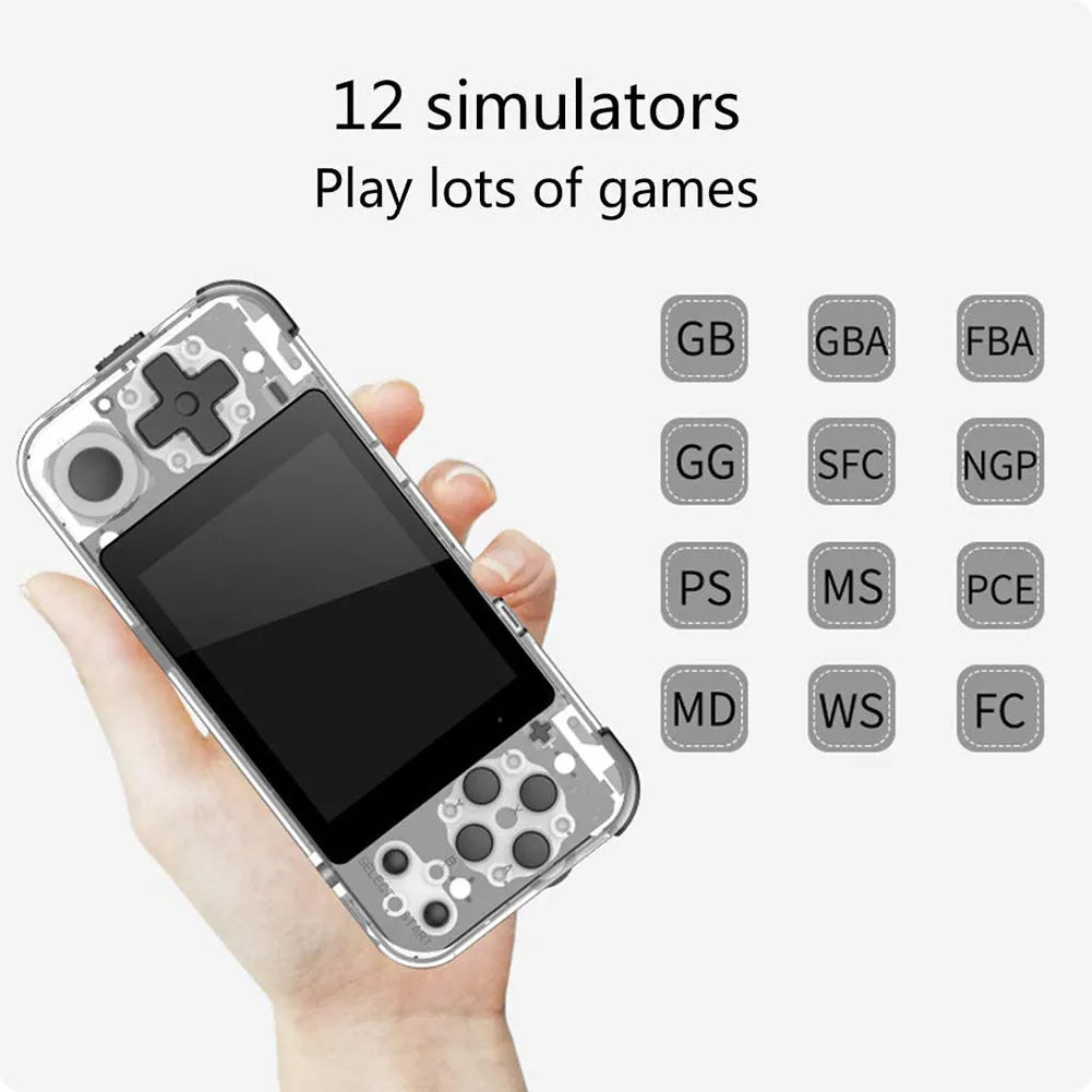 Portable Pocket Mini Video Game Console