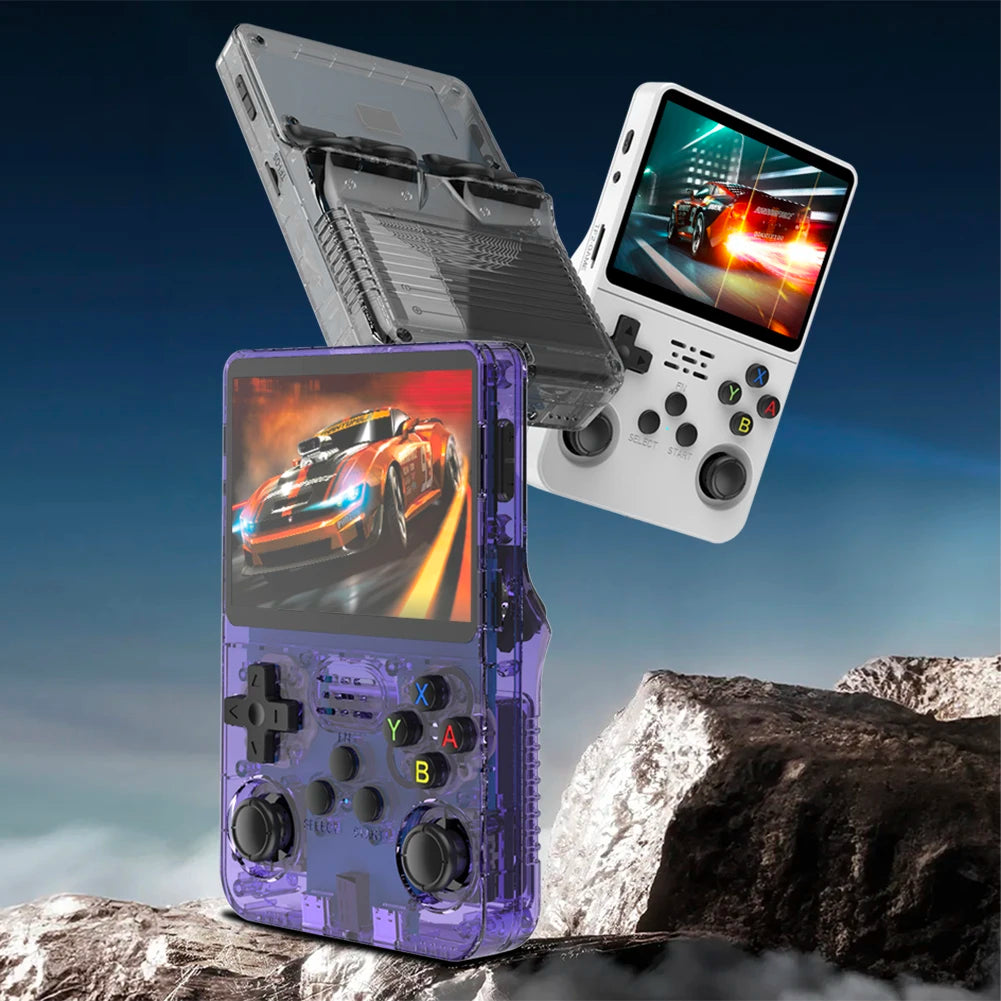 Portable Pocket Video Player 15000+ Games