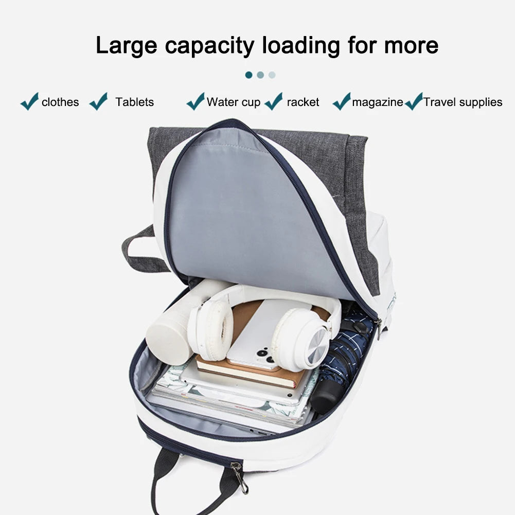 Bag Large Capacity Racquet Bags Padel Rackets Backpack